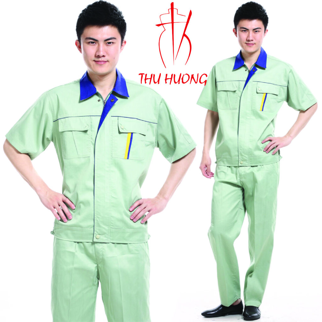 Đồng Phục Công Nhân