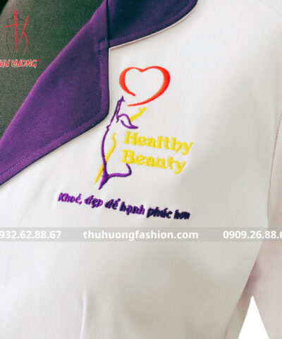 Đồng Phục Dược Sĩ Phòng Khám