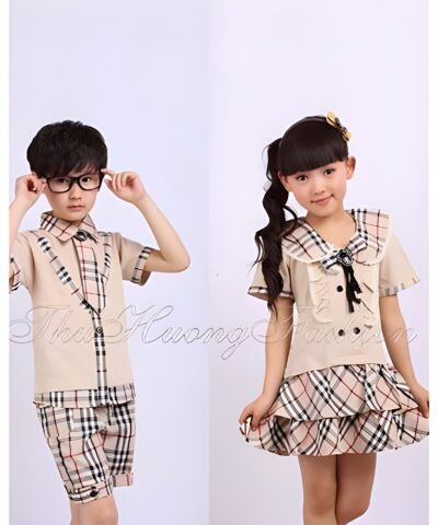 Đồng Phục Học Sinh Cấp 1