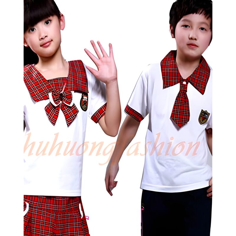 Đồng Phục Học Sinh Cấp 1