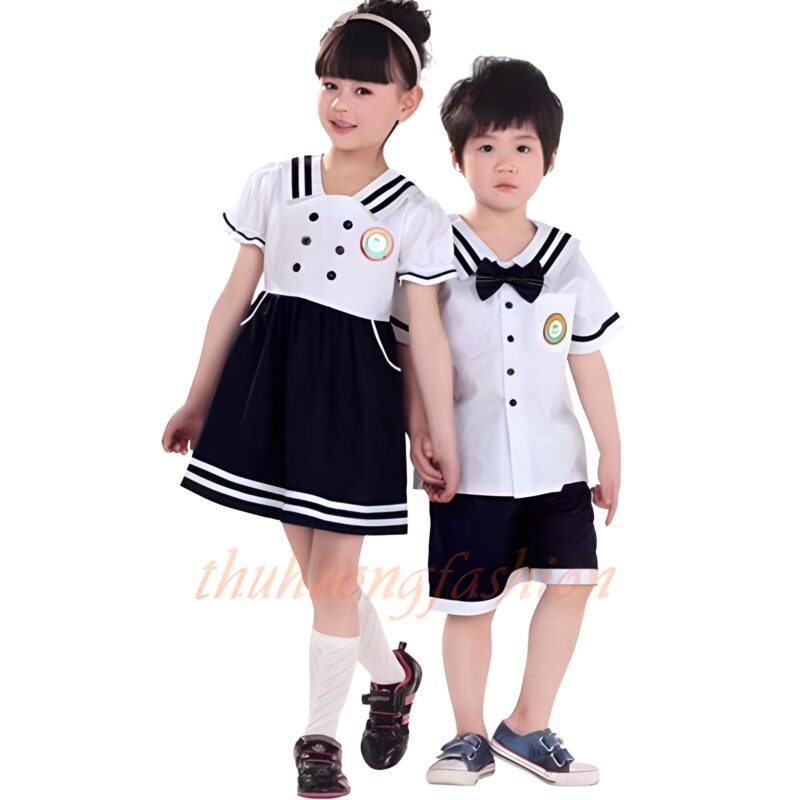 Đồng Phục Học Sinh Cấp 1
