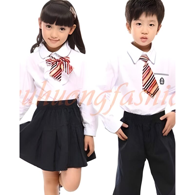 Đồng Phục Học Sinh Cấp 1