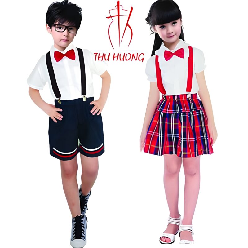 Đồng Phục Học Sinh Cấp 1