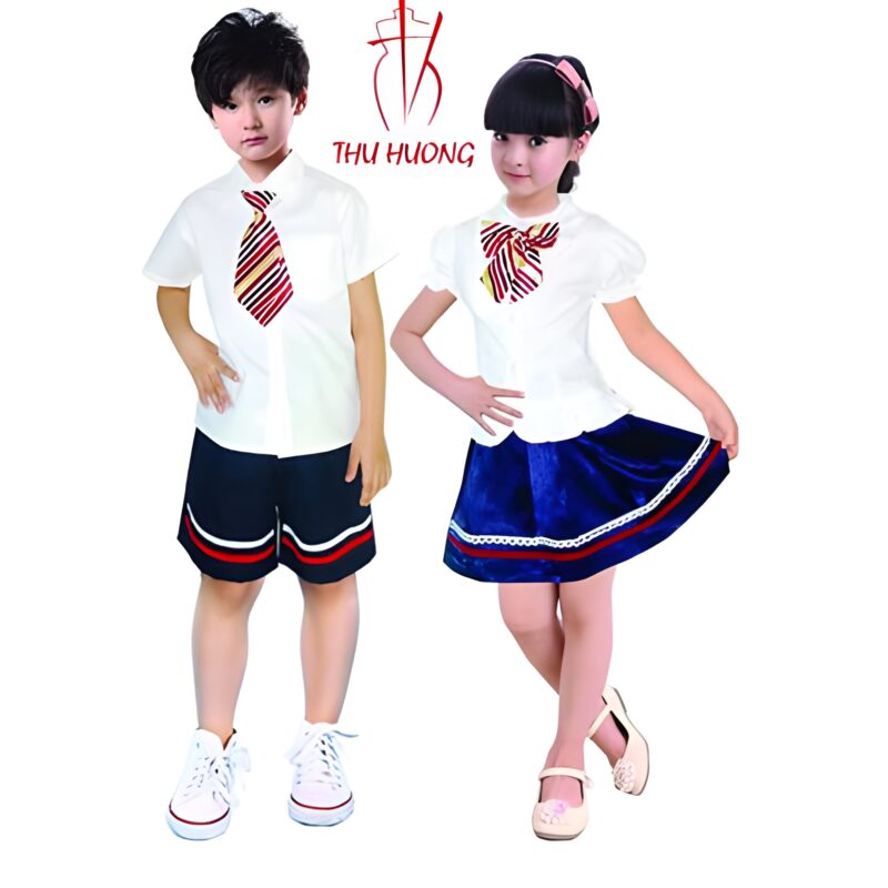 Đồng Phục Học Sinh Cấp 1
