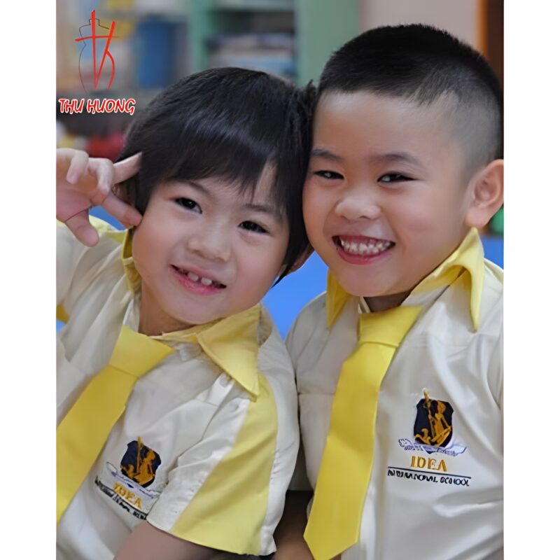 Đồng Phục Học Sinh Cấp 1