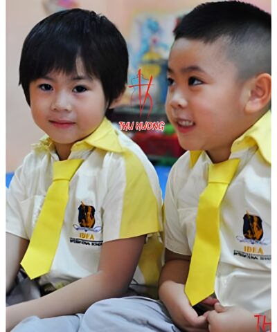 Đồng Phục Học Sinh Cấp 1