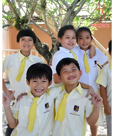 Đồng Phục Học Sinh Cấp 1