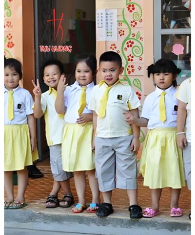 Đồng Phục Học Sinh Cấp 1