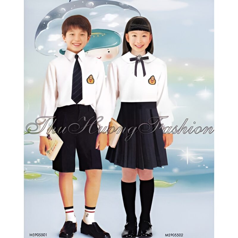 Đồng Phục Học Sinh Cấp 2