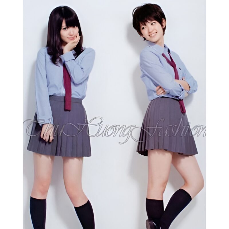 Đồng Phục Học Sinh Cấp 3