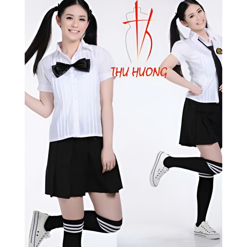 Đồng Phục Học Sinh Cấp 3