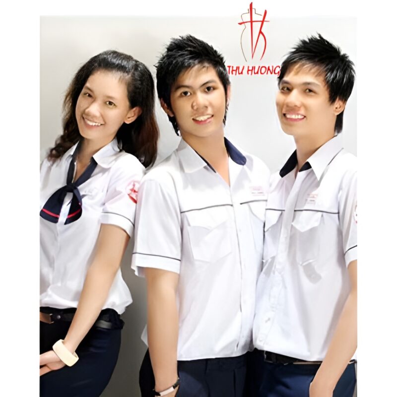 Đồng Phục Học Sinh Cấp 3