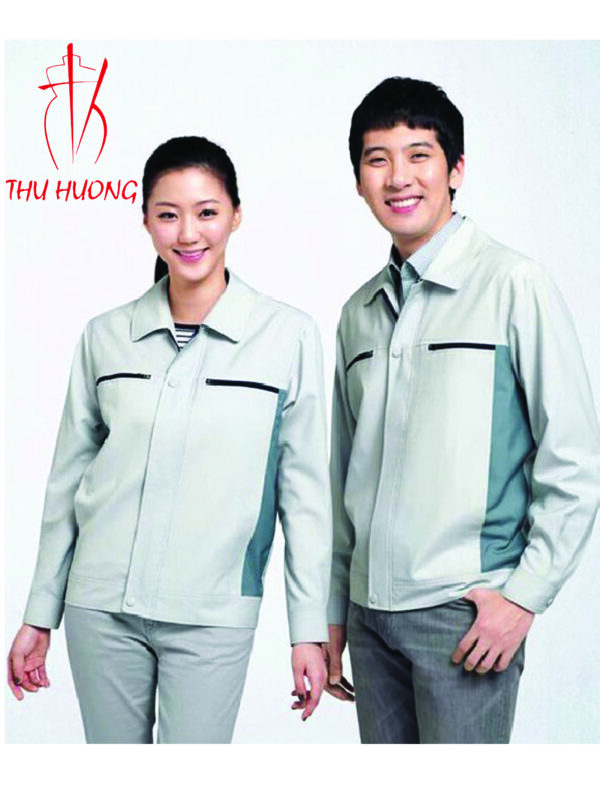 Đồng Phục Kỹ Sư Thu Hương Fashion