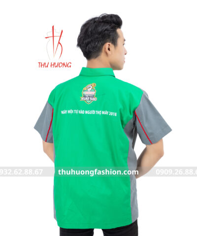 Đồng Phục Kỹ Thuật