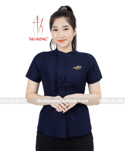 Đồng Phục Lễ Tân