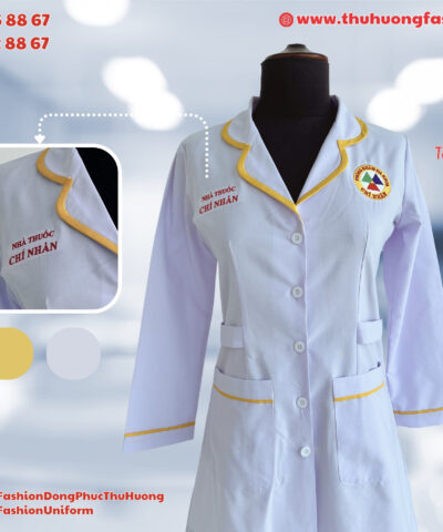 Đồng Phục Bác Sĩ Phòng Khám