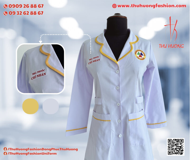 Đồng Phục Bác Sĩ Phòng Khám