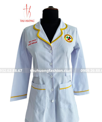 Đồng Phục Bác Sĩ Phòng Khám