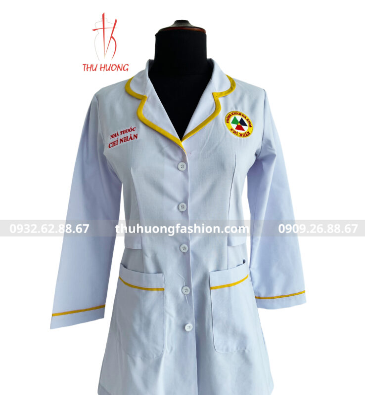 Đồng Phục Bác Sĩ Phòng Khám