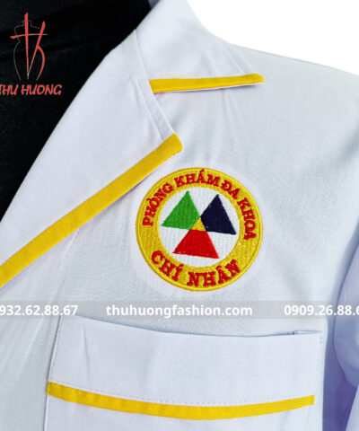 Đồng Phục Bác Sĩ Phòng Khám