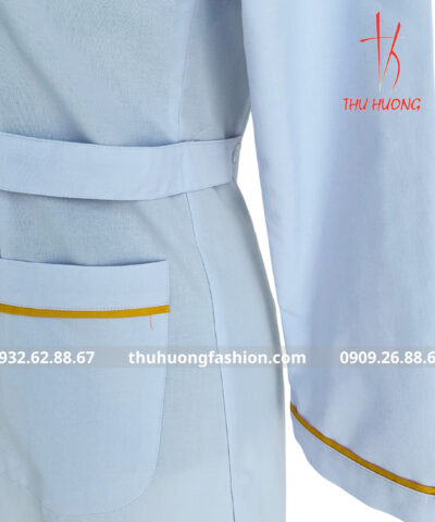 Đồng Phục Bác Sĩ Phòng Khám