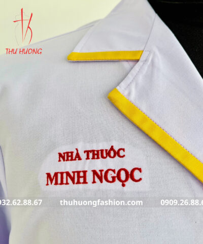 Đồng Phục Bác Sĩ Phòng Khám