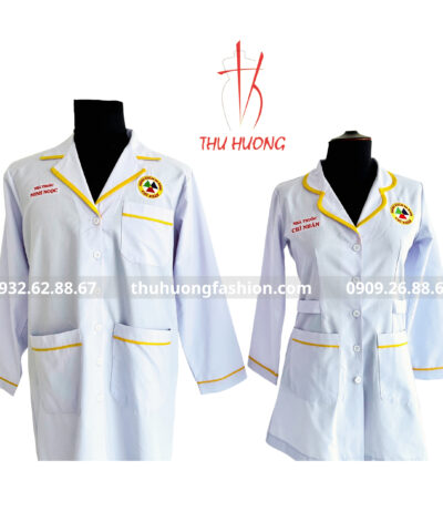 Đồng Phục Bác Sĩ Phòng Khám