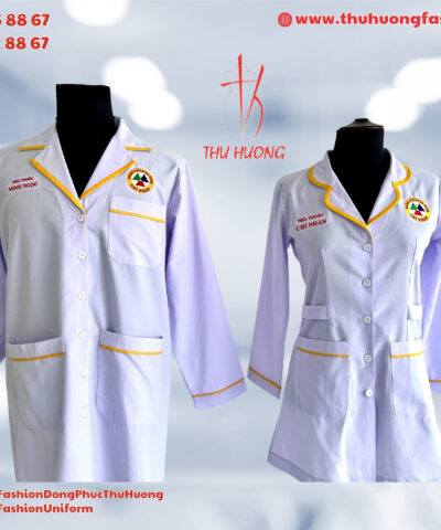 Đồng Phục Bác Sĩ Phòng Khám