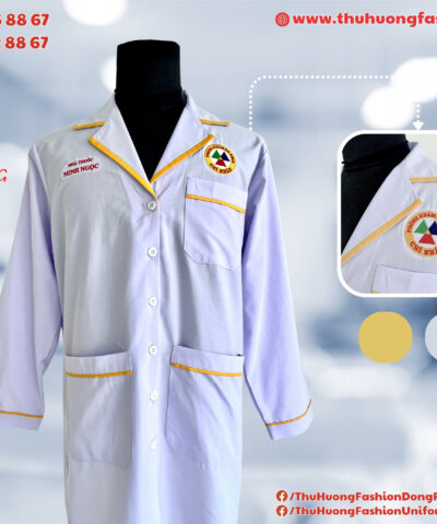 Đồng Phục Bác Sĩ Phòng Khám