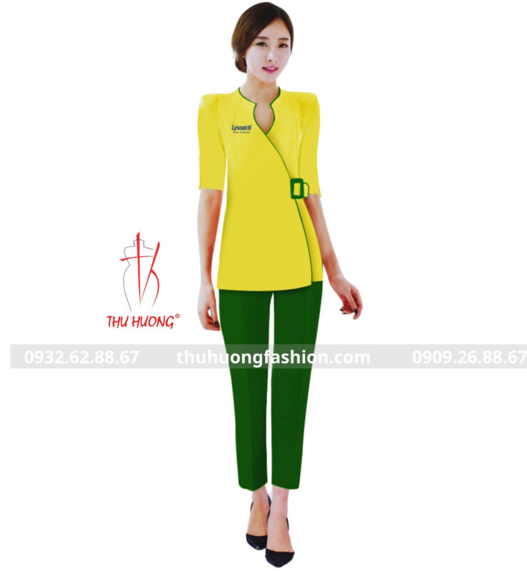 Đồng Phục Sự Kiện Thương Hiệu