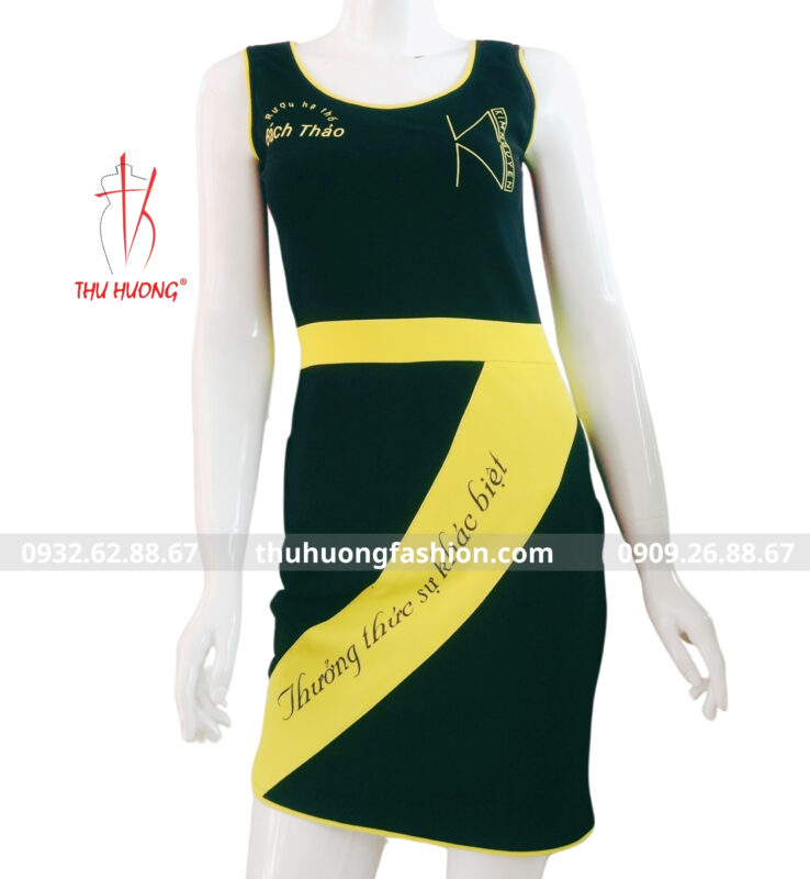 Đồng Phục Sự Kiện Thương Hiệu