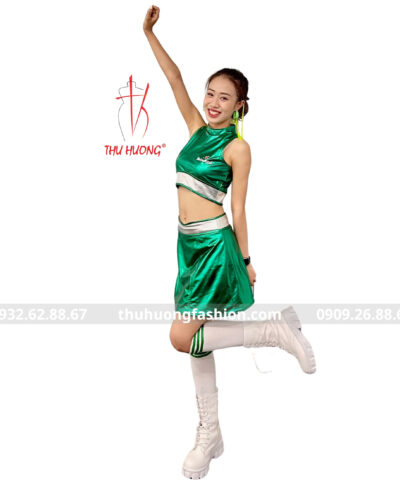 Đồng Phục Sự Kiện Thương Hiệu Bia Heineken Thu Hương Fashion