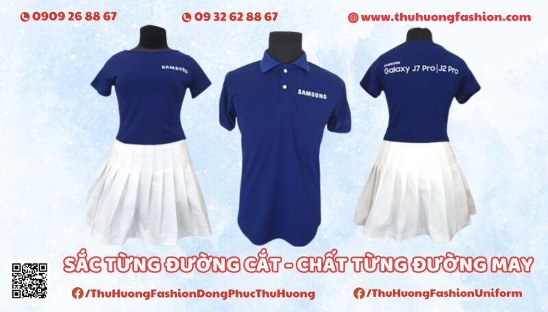 Đồng Phục Sự Kiện Thương Hiệu