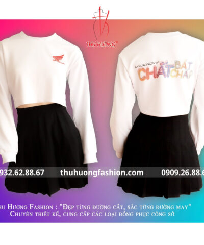 Đồng Phục Sự Kiện Thương Hiệu