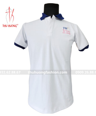 Đồng Phục Sự Kiện Thương Hiệu Sữa TH True Milk