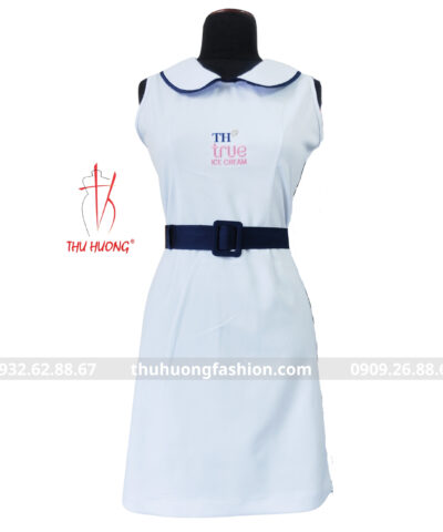 Đồng Phục Sự Kiện Thương Hiệu Sữa TH True Milk