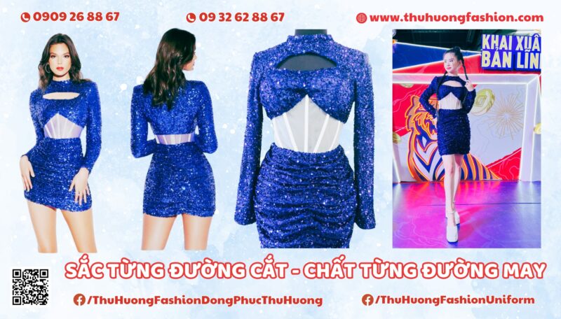 Đồng Phục Thu Hương Fashion
