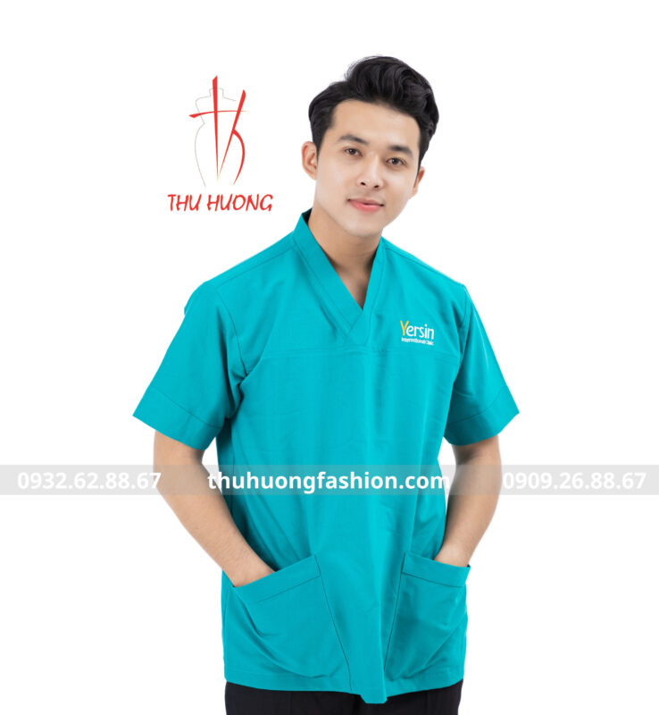 Đồng Phục Y Tá Bệnh Viện