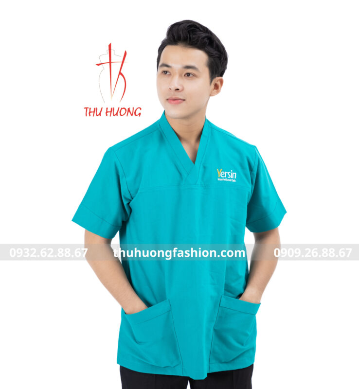 Đồng Phục Y Tá Bệnh Viện