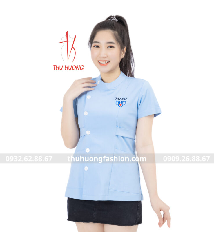 Đồng Phục Y Tá Bệnh Viện