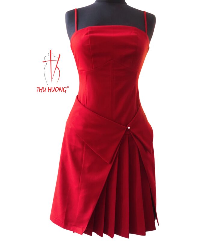 Đầm Thời Trang Đồng Phục Fashion