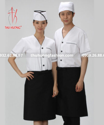 Đồng Phục Bếp