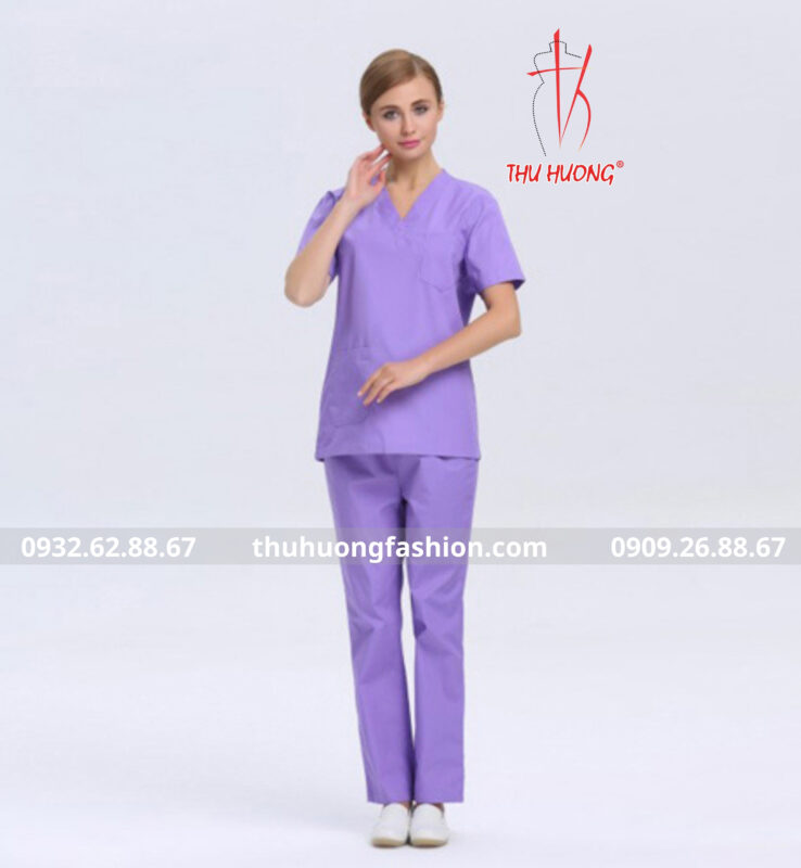 Đồng Phục Điều Dưỡng Bệnh Viện