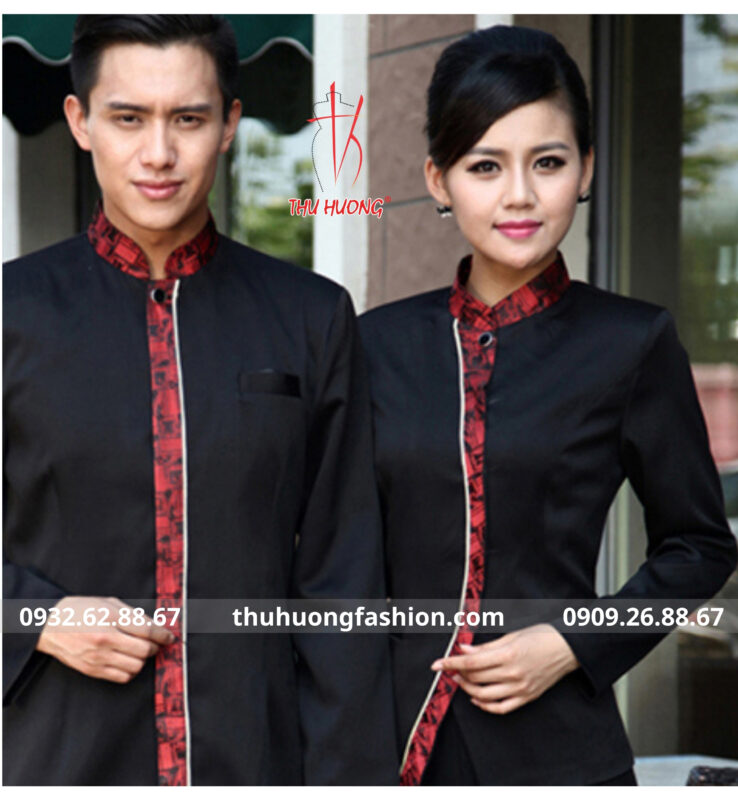 Đồng Phục Quản Lý Nhà Hàng