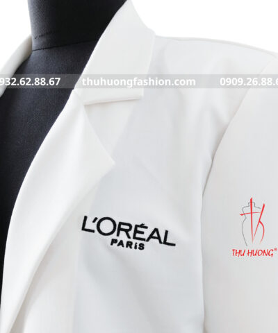 Đồng Phục Sự Kiện Thương Hiệu L'Oréal