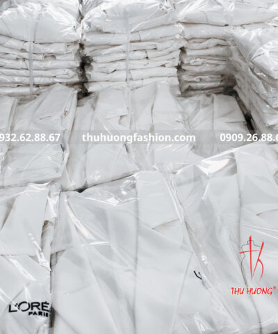 Đồng Phục Sự Kiện Thương Hiệu L'Oréal