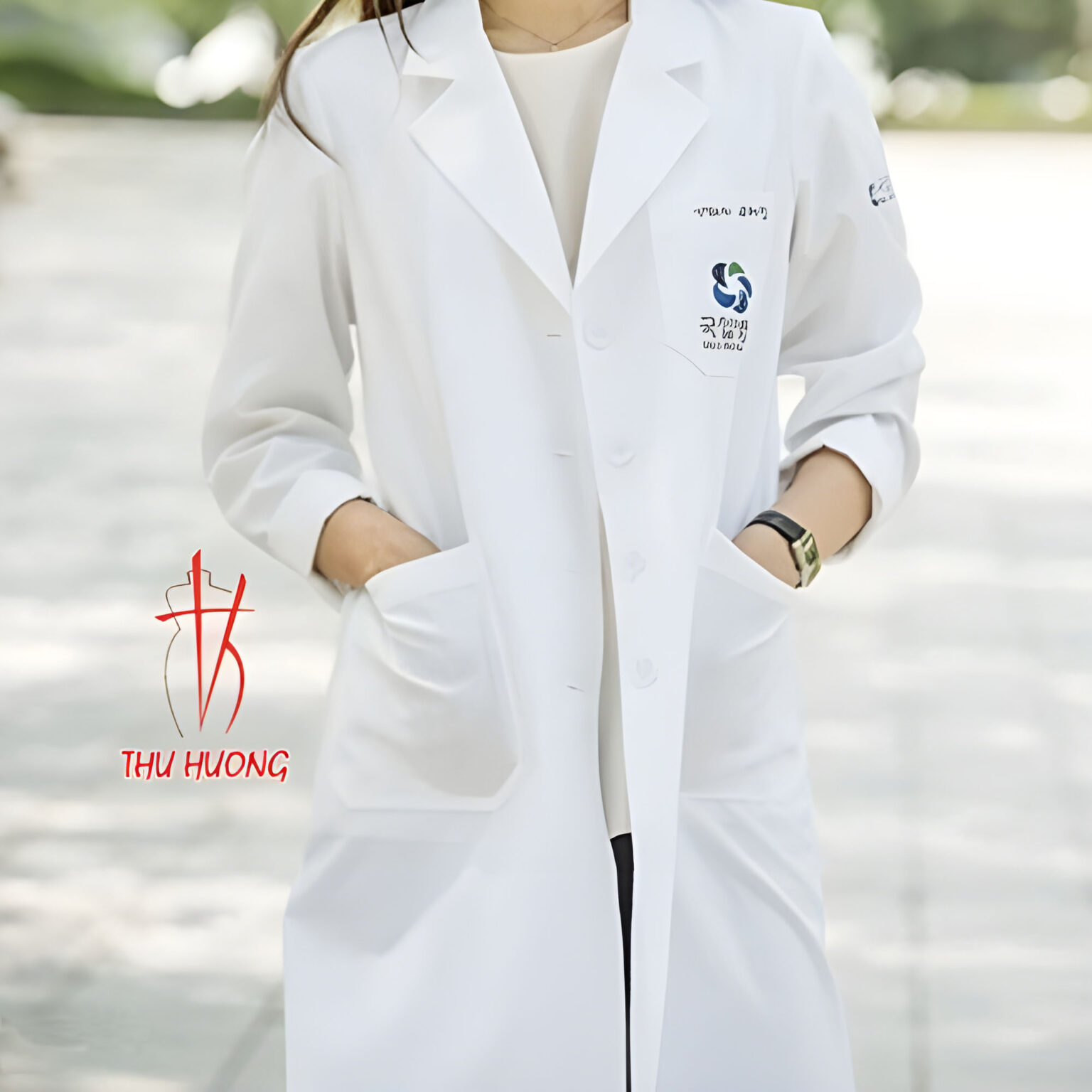 Đồng Phục Bác Sĩ Bệnh Viện