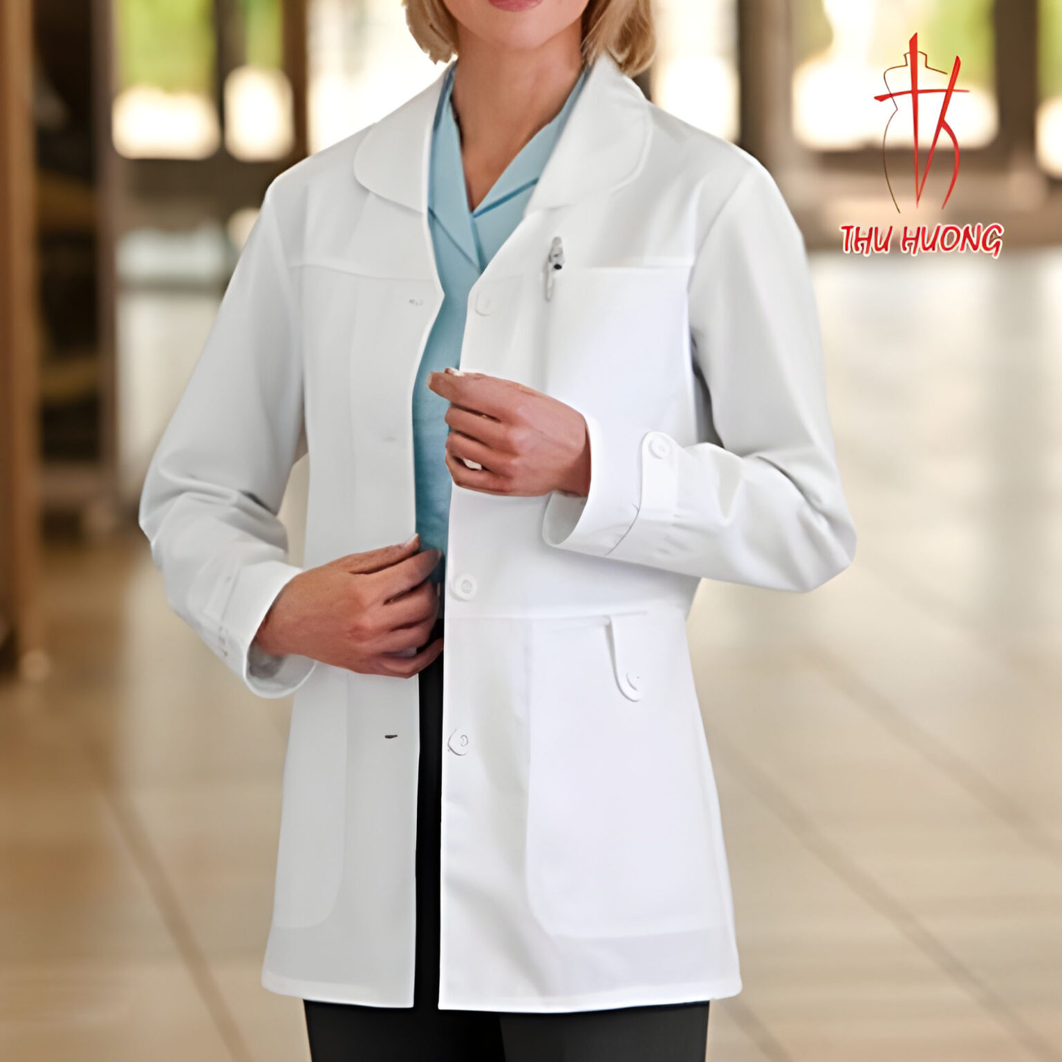 Đồng Phục Bác Sĩ Bệnh Viện