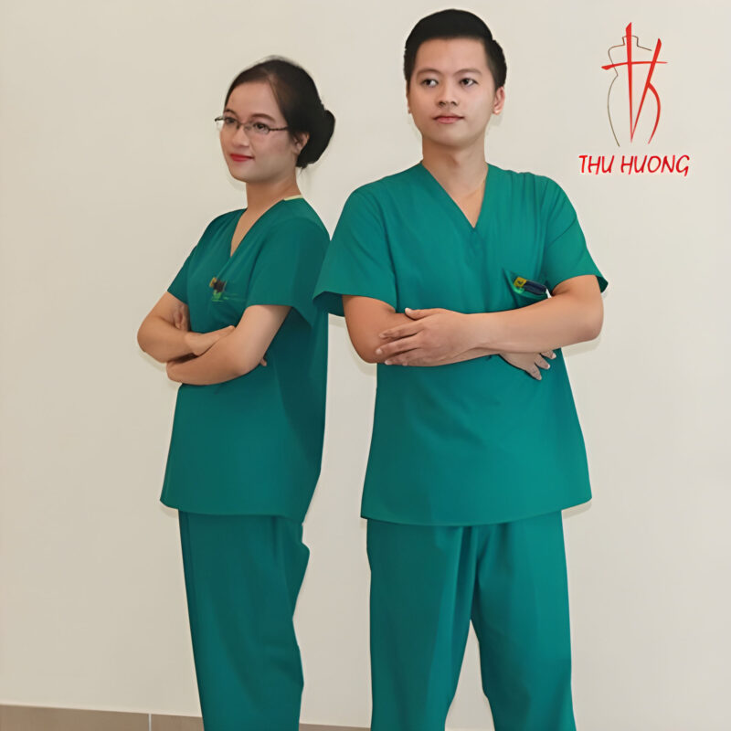 Đồng Phục Bác Sĩ Phẫu Thuật