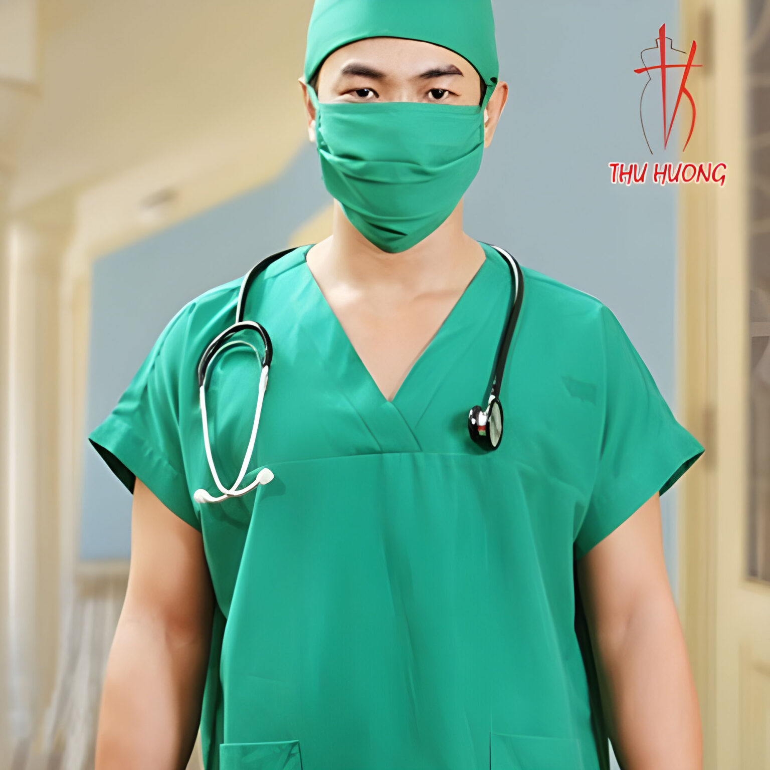 Đồng Phục Bác Sĩ Phẫu Thuật